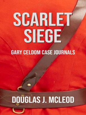 cover image of Scarlet Siege